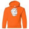 Heavy Blend Youth Hooded Gildan Sweatshirt Thumbnail