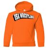 Heavy Blend Youth Hooded Gildan Sweatshirt Thumbnail