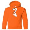 Heavy Blend Youth Hooded Gildan Sweatshirt Thumbnail