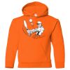 Heavy Blend Youth Hooded Gildan Sweatshirt Thumbnail