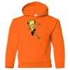 Heavy Blend Youth Hooded Gildan Sweatshirt Thumbnail