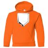 Heavy Blend Youth Hooded Gildan Sweatshirt Thumbnail