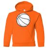 Heavy Blend Youth Hooded Gildan Sweatshirt Thumbnail