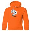 Heavy Blend Youth Hooded Gildan Sweatshirt Thumbnail