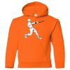 Heavy Blend Youth Hooded Gildan Sweatshirt Thumbnail
