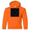 Heavy Blend Youth Hooded Gildan Sweatshirt Thumbnail