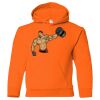 Heavy Blend Youth Hooded Gildan Sweatshirt Thumbnail