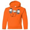 Heavy Blend Youth Hooded Gildan Sweatshirt Thumbnail