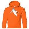 Heavy Blend Youth Hooded Gildan Sweatshirt Thumbnail