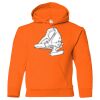 Heavy Blend Youth Hooded Gildan Sweatshirt Thumbnail