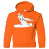 Heavy Blend Youth Hooded Gildan Sweatshirt Thumbnail