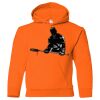 Heavy Blend Youth Hooded Gildan Sweatshirt Thumbnail