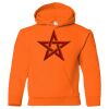 Heavy Blend Youth Hooded Gildan Sweatshirt Thumbnail