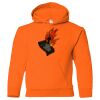 Heavy Blend Youth Hooded Gildan Sweatshirt Thumbnail