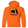 Heavy Blend Youth Hooded Gildan Sweatshirt Thumbnail