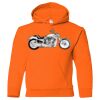 Heavy Blend Youth Hooded Gildan Sweatshirt Thumbnail