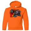 Heavy Blend Youth Hooded Gildan Sweatshirt Thumbnail