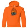 Heavy Blend Youth Hooded Gildan Sweatshirt Thumbnail