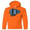 Heavy Blend Youth Hooded Gildan Sweatshirt Thumbnail