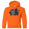 Heavy Blend Youth Hooded Gildan Sweatshirt Thumbnail