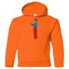 Heavy Blend Youth Hooded Gildan Sweatshirt Thumbnail