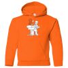 Heavy Blend Youth Hooded Gildan Sweatshirt Thumbnail