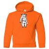 Heavy Blend Youth Hooded Gildan Sweatshirt Thumbnail