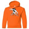 Heavy Blend Youth Hooded Gildan Sweatshirt Thumbnail