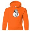 Heavy Blend Youth Hooded Gildan Sweatshirt Thumbnail