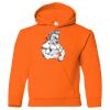 Heavy Blend Youth Hooded Gildan Sweatshirt Thumbnail