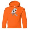 Heavy Blend Youth Hooded Gildan Sweatshirt Thumbnail