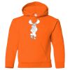 Heavy Blend Youth Hooded Gildan Sweatshirt Thumbnail