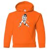 Heavy Blend Youth Hooded Gildan Sweatshirt Thumbnail