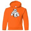 Heavy Blend Youth Hooded Gildan Sweatshirt Thumbnail
