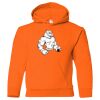Heavy Blend Youth Hooded Gildan Sweatshirt Thumbnail