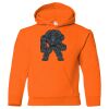 Heavy Blend Youth Hooded Gildan Sweatshirt Thumbnail