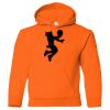 Heavy Blend Youth Hooded Gildan Sweatshirt Thumbnail