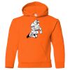 Heavy Blend Youth Hooded Gildan Sweatshirt Thumbnail