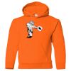 Heavy Blend Youth Hooded Gildan Sweatshirt Thumbnail