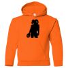 Heavy Blend Youth Hooded Gildan Sweatshirt Thumbnail