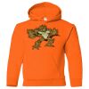 Heavy Blend Youth Hooded Gildan Sweatshirt Thumbnail