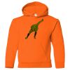 Heavy Blend Youth Hooded Gildan Sweatshirt Thumbnail