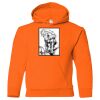 Heavy Blend Youth Hooded Gildan Sweatshirt Thumbnail