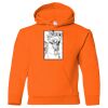 Heavy Blend Youth Hooded Gildan Sweatshirt Thumbnail