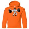 Heavy Blend Youth Hooded Gildan Sweatshirt Thumbnail