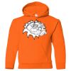 Heavy Blend Youth Hooded Gildan Sweatshirt Thumbnail