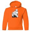 Heavy Blend Youth Hooded Gildan Sweatshirt Thumbnail
