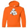 Heavy Blend Youth Hooded Gildan Sweatshirt Thumbnail