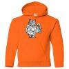Heavy Blend Youth Hooded Gildan Sweatshirt Thumbnail