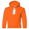 Heavy Blend Youth Hooded Gildan Sweatshirt Thumbnail